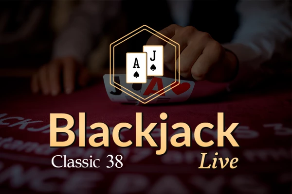 Blackjack Classic 38 Live